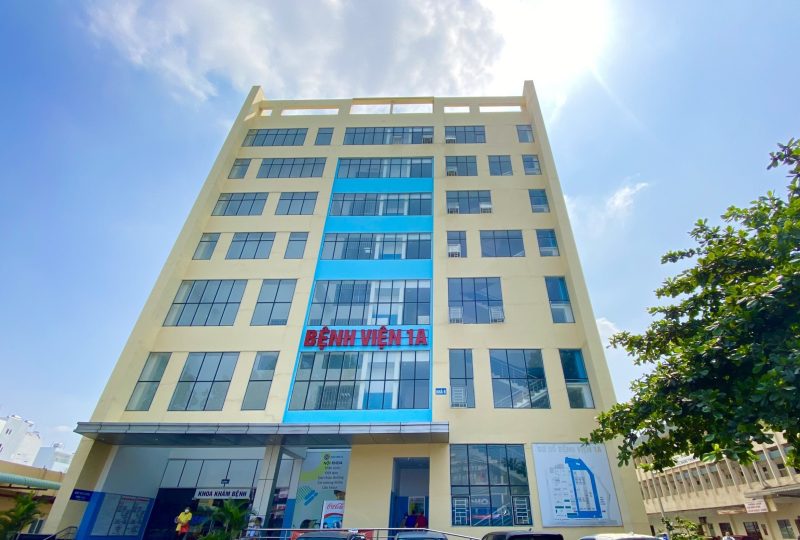 Bệnh viện Bệnh viện 1A