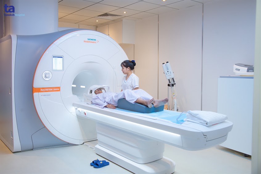 Chụp MRI tại Bệnh viện Tâm Anh TP.HCM